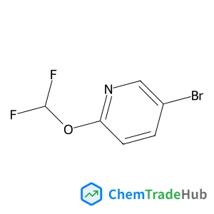 5-Bromo-2-(difluoromethoxy)pyridine