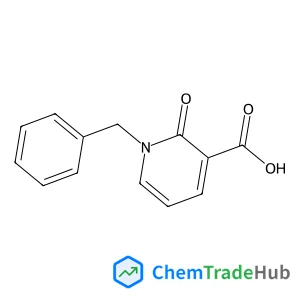 1-BENZYL-2-OXO-1,2-DIHYDROPYRIDINE-3-CARBOXYLIC ACID