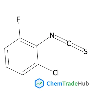 1-CHLORO-3-FLUORO-2-ISOTHIOCYANATOBENZENE