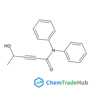 (R)-4-hydroxy-N,N-diphenylpent-2-ynamide