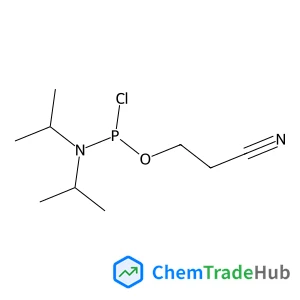 2-Cyanoethyl N,N-diisopropylchlorophosphoramidite