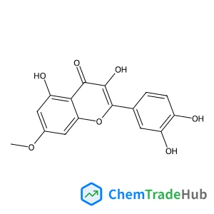 2-(3,4-Dihydroxyphenyl)-3,5-dihydroxy-7-methoxy-4H-chromen-4-one