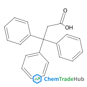 3,3,3-Triphenylpropionic Acid 3,3,3-Triphenylpropionic Acid