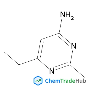 6-Ethyl-2-methyl-4-pyrimidinamine