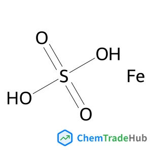 Iron dextran