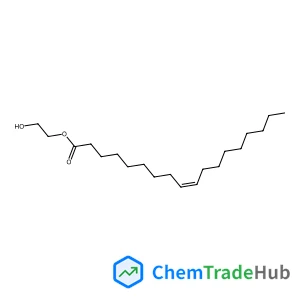 2-Hydroxyethyl (9Z)-9-octadecenoate
