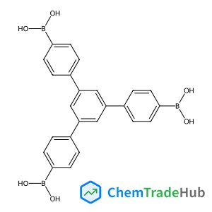 1,3,5-Tris[4-(dihydroxyboryl)phenyl]benzene