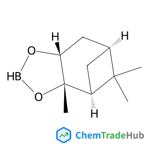 (3AS,4S,6S,7aR)-3a,5,5-trimethylhexahydro-4,6-methanobenzo[d][1,3,2]dioxaborole