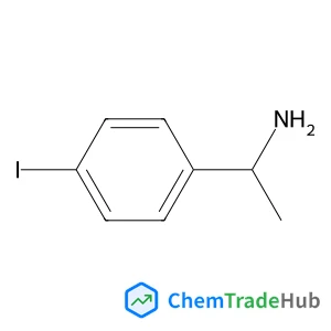 1-(4-Iodophenyl)ethanamine