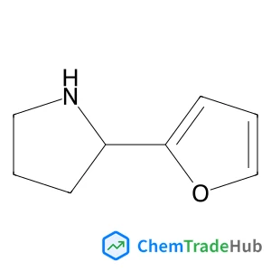 2-(2-Furyl)pyrrolidine
