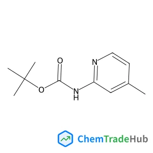 tert-Butyl (4-methylpyridin-2-yl)carbamate tert-Butyl (4-methylpyridin-2-yl)carbamate