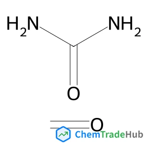 Urea formaldehyde foam
