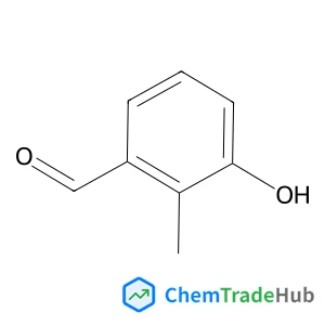3-Hydroxy-2-methylbenzaldehyde