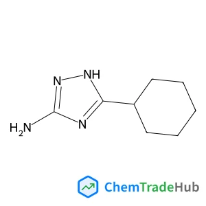 3-Cyclohexyl-1H-1,2,4-triazol-5-amine