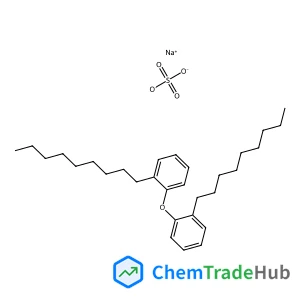 SULFATED POE NONYLPHENOL SODIUM SALT