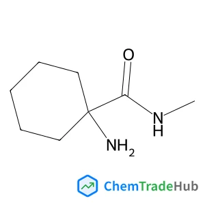 1-Amino-N-methylcyclohexanecarboxamide