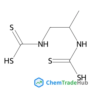 Propylenebis(dithiocarbamic) acid