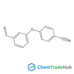 4-(3-Formylphenoxy)benzonitrile