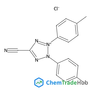 5-CYANO-2,3-DI-(P-TOLYL)TETRAZOLIUM CHLORIDE (CTC)