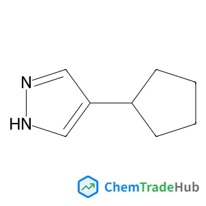 4-Cyclopentyl-1H-pyrazole
