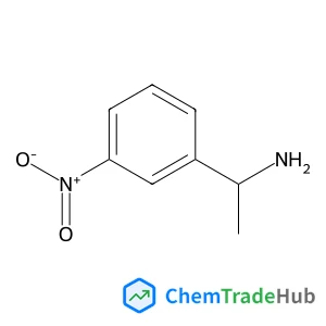 1-(3-Nitrophenyl)ethanamine 1-(3-Nitrophenyl)ethanamine