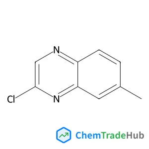 2-Chloro-7-methylquinoxaline