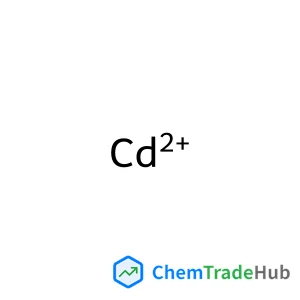 Cadmium cation