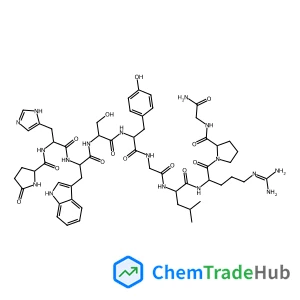 Gonadorelin diacetate