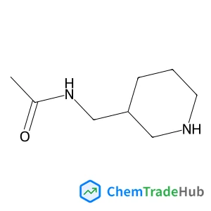 N-(3-Piperidinylmethyl)acetamide