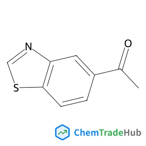 1-(1,3-Benzothiazol-5-yl)ethanone