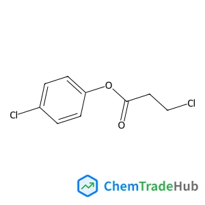 4-Chlorophenyl 3-chloropropanoate