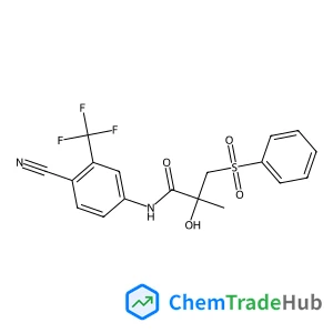 Desfluoro bicalutamide