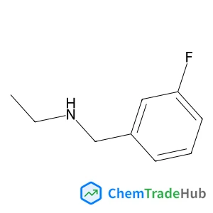 N-Ethyl-3-fluorobenzylamine