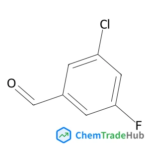 3-Chloro-5-fluorobenzaldehyde
