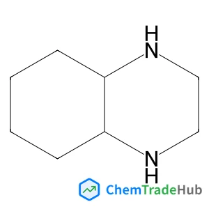 Decahydroquinoxaline