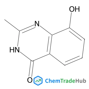 8-Hydroxy-2-methylquinazolin-4(3H)-one 8-Hydroxy-2-methylquinazolin-4(3H)-one