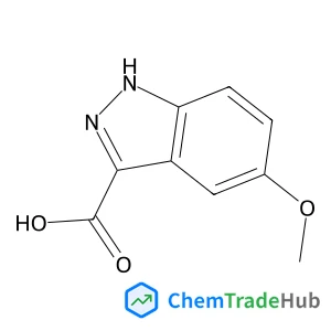 5-methoxy-1H-indazole-3-carboxylic Acid