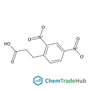 3-(2,4-Dinitrophenyl)propanoic acid