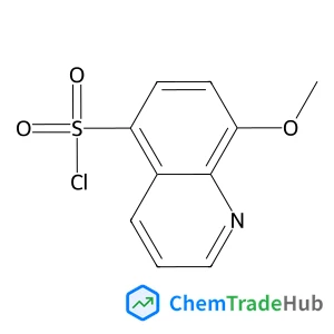 8-Methoxy-5-quinolinesulfonyl chloride