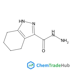 4,5,6,7-Tetrahydro-1H-indazole-3-carbohydrazide