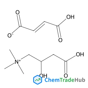 (R)-3-Carboxy-2-hydroxy-N,N,N-trimethylpropan-1-aminium (E)-3-carboxyacrylate