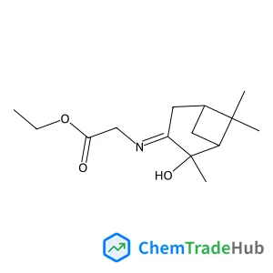 (1S,2S,5S)-ETHYL [(2-HYDROXYPINAN-3-YLENE)AMINO]ACETATE