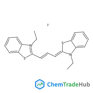 3,3'-Diethylthiacarbocyanine iodide