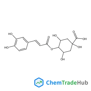 Cryptochlorogenic acid