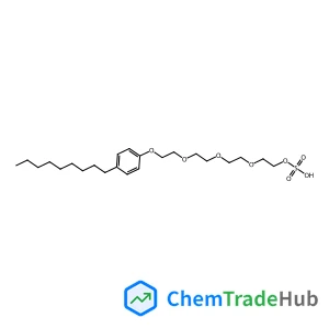 poly(Ethyleneglycol)nonylphenyletherammoniumsulfate