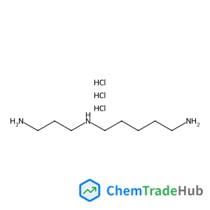 N-(3-Aminopropyl)-1,5-pentanediamine trihydrochloride