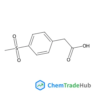 4-(Methylsulfonyl)phenylacetic acid