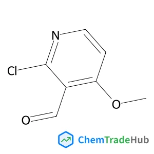 2-Chloro-4-methoxynicotinaldehyde