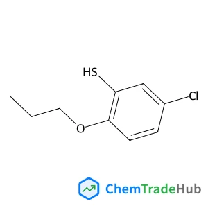 5-Chloro-2-propoxybenzenethiol