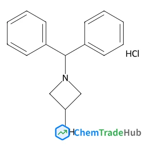 1-benzhydrylazetidin-3-ol Hydrochloride